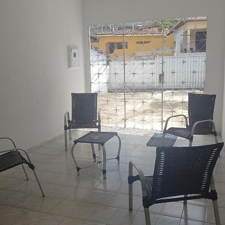 Casa No Centro Bananeiras-Pb Villa Exterior foto